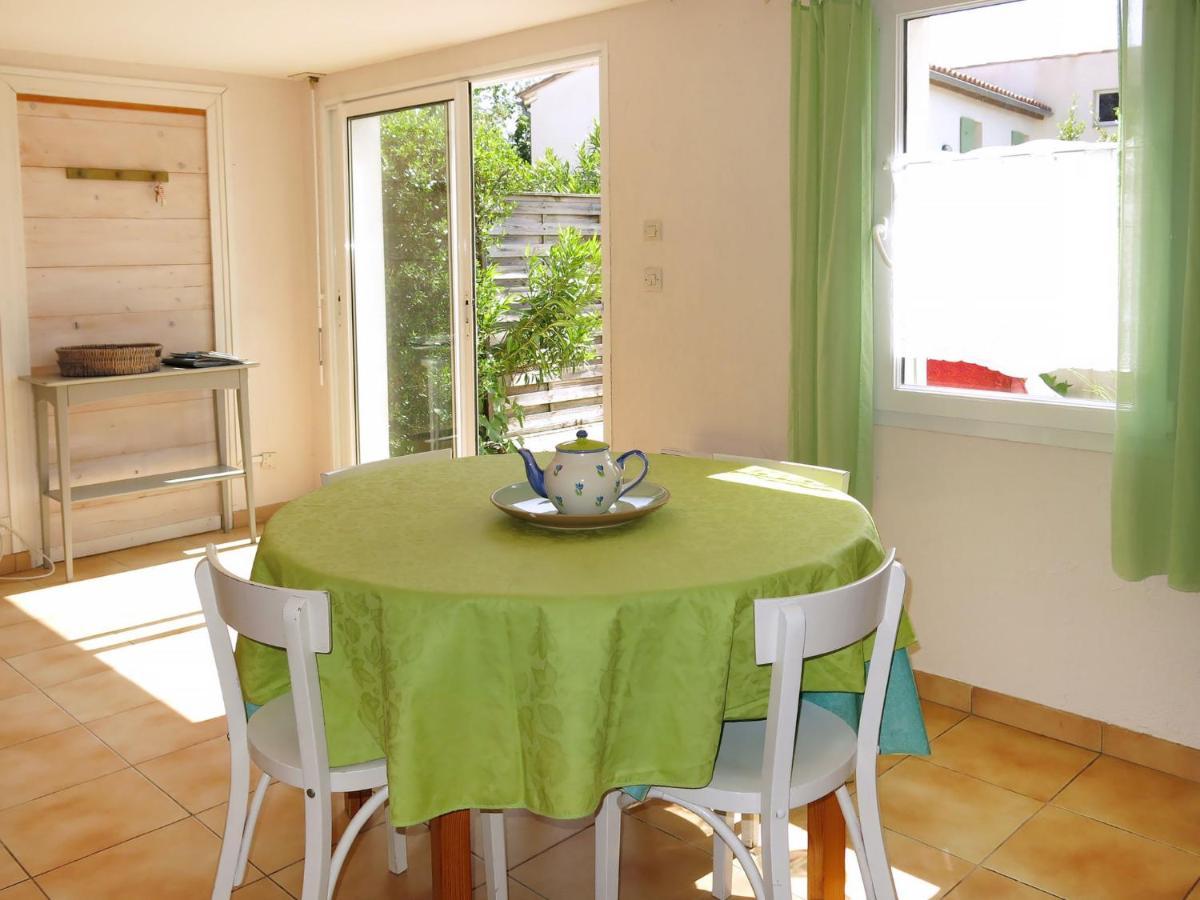 Ferienhaus Venelle De La Touche Grand T3 - Idr122