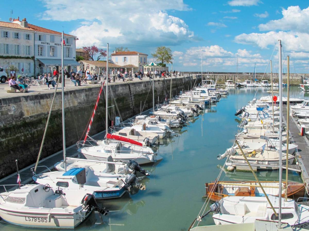 Venelle De La Touche Grand T3 - Idr122 Ferienhaus La Flotte